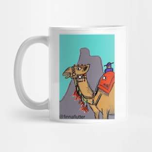 Stop! Camel Time Mug